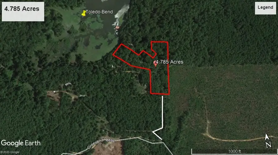 R24731 Echo Ridge, Hemphill, TX 75948 - #2