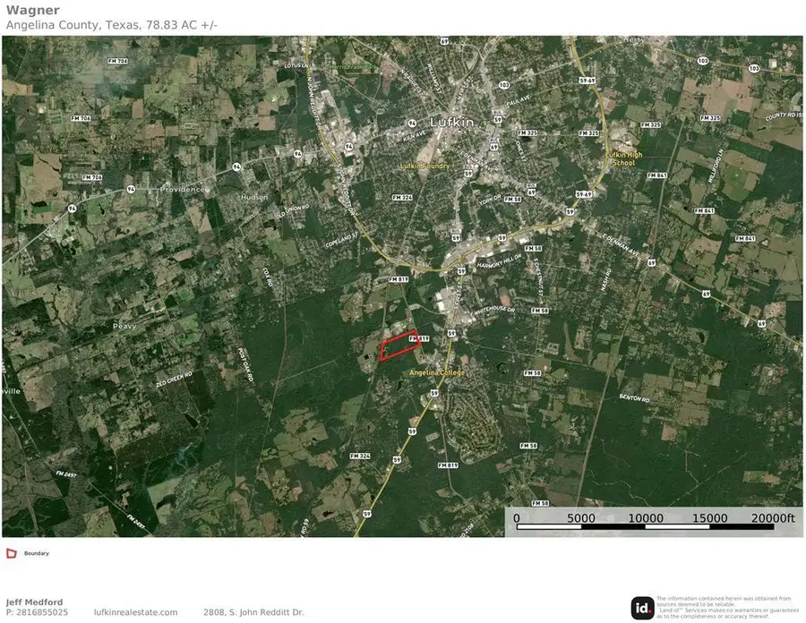 3113 Southwood Drive, Lufkin, TX 75904 - #2