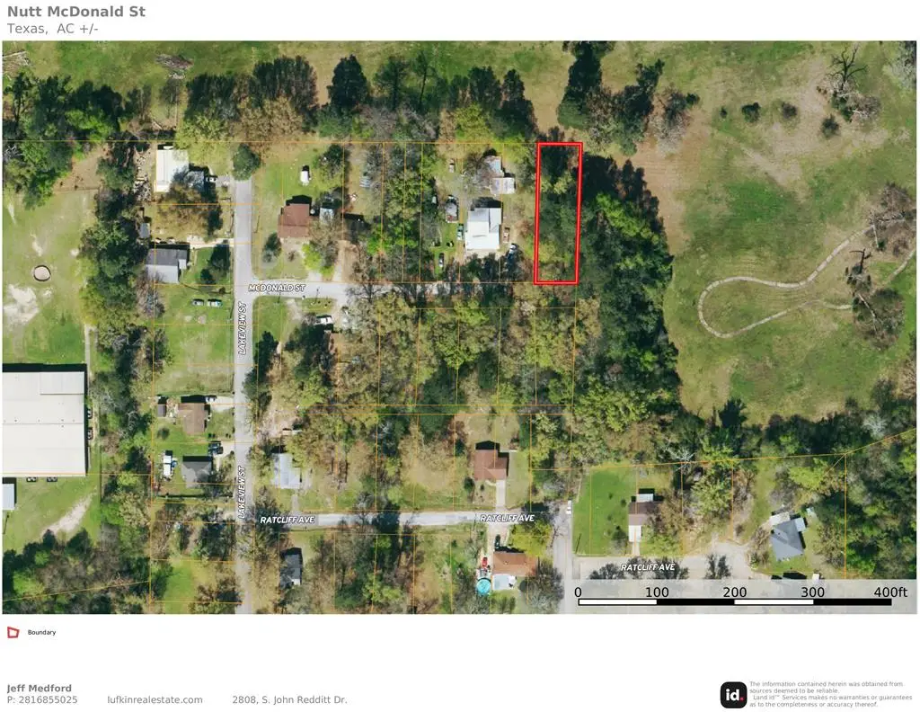 R48714 Mcdonald St., Lufkin, TX 75904 - #1