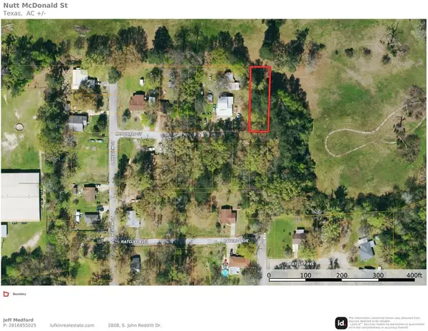 R48714 Mcdonald St., Lufkin, TX 75904