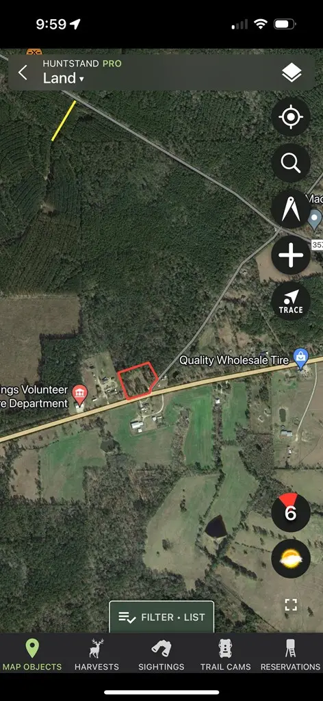 K-57 Hwy 94, Apple Springs, TX 75926 - #3