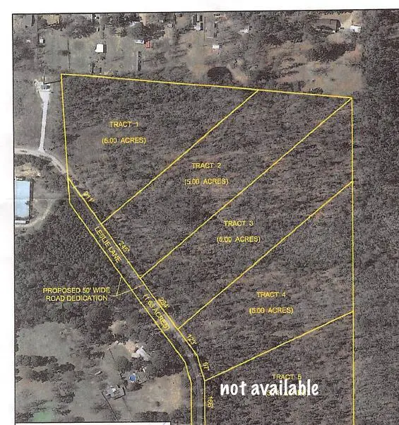 lot 1 Leslie Lane, Lufkin, TX 75901 - #1
