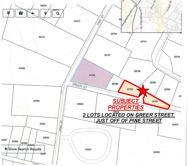 2 lots Greer Street, Center, TX 75935
