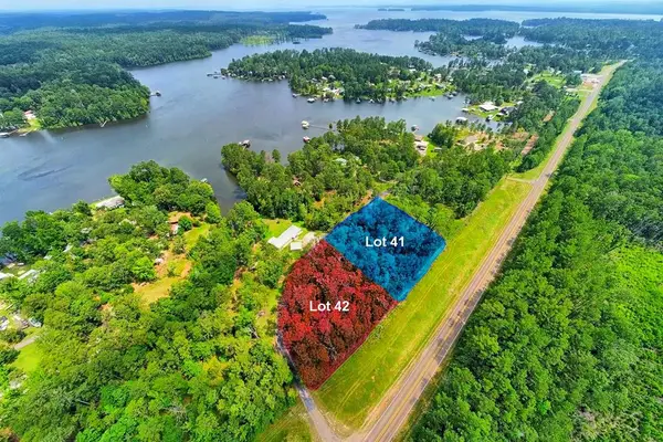 247 Lynnwood Drive, Burkeville, TX 75932
