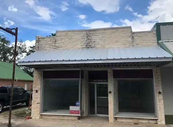 405 Rusk Street, Newton, TX 75966
