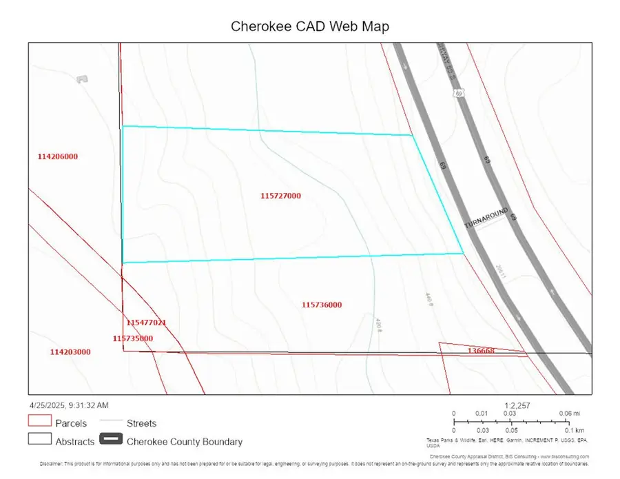 10 acres Hwy 69 South, Alto, TX 75925 - #3