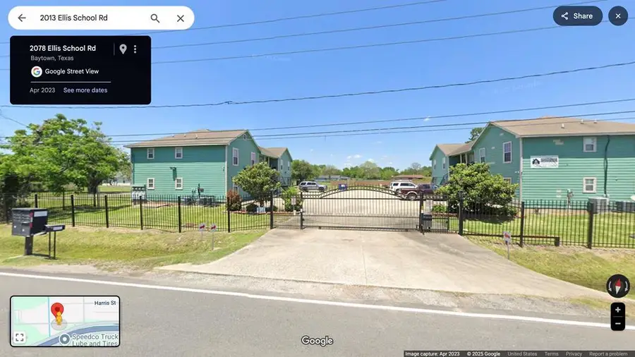 2013 Ellis School Rd, Baytown, TX 77520 - #2