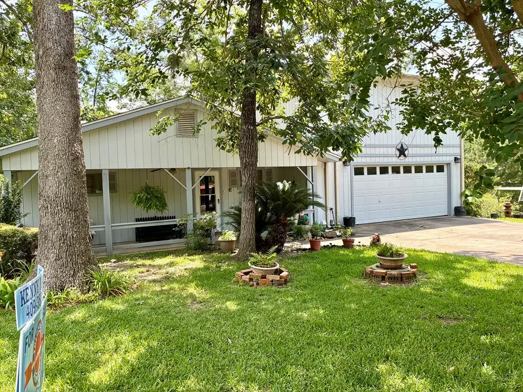719 Hickory Hill Drive, Burkeville, TX 75932 - #1