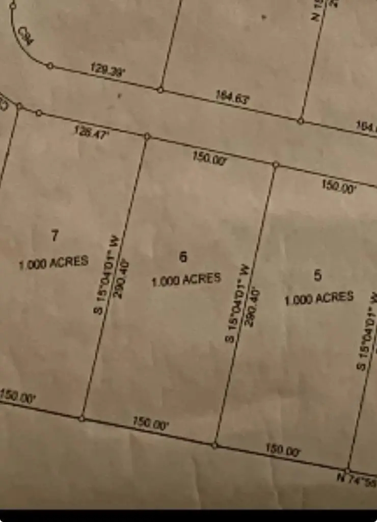 Lot 006 Pr 6028, Brookeland, TX 75931 - #2