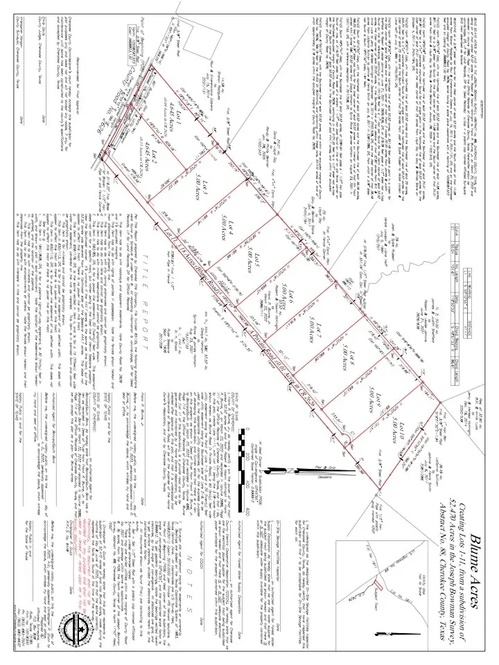 2896P07 Cr 2626, Wells, TX 75976 - #2