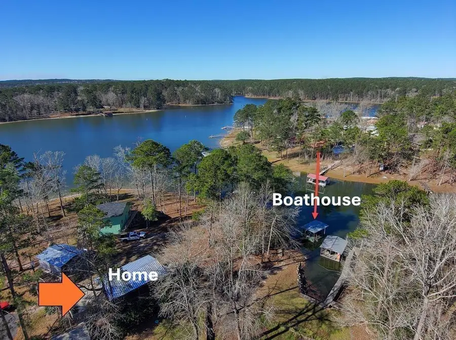 170 Crestwood Drive, Burkeville, TX 75932 - #2