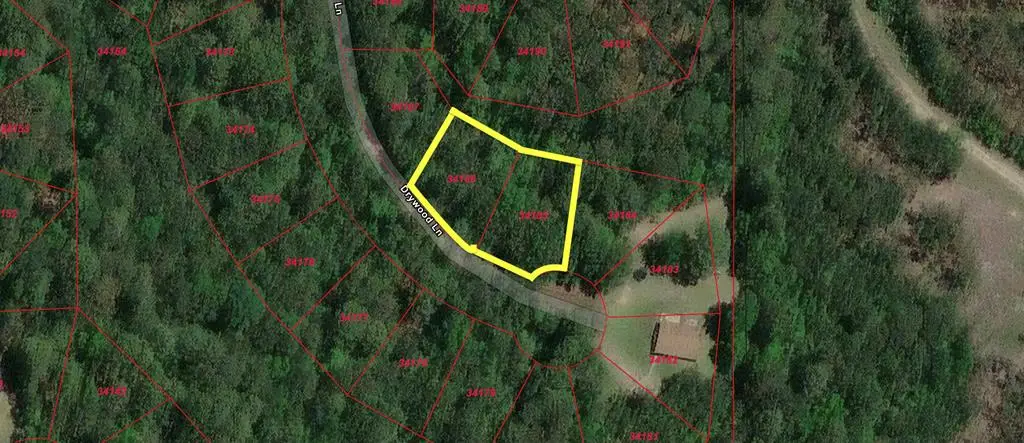 PID 34185-34186 Drywood Lane, Brookeland, TX 75931 - #1