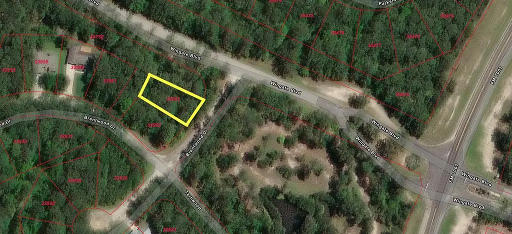 PID 32963 Brentwood Drive, Brookeland, TX 75931 - #1