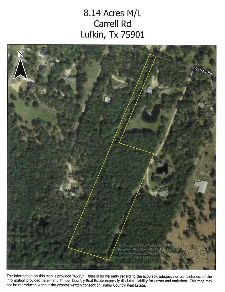 R97410 Carrell Road, Lufkin, TX 75901 - #3