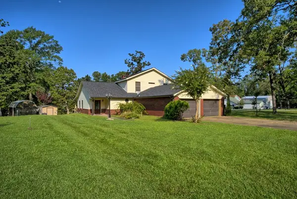 219 Laguna Bend, Hemphill, TX 75948