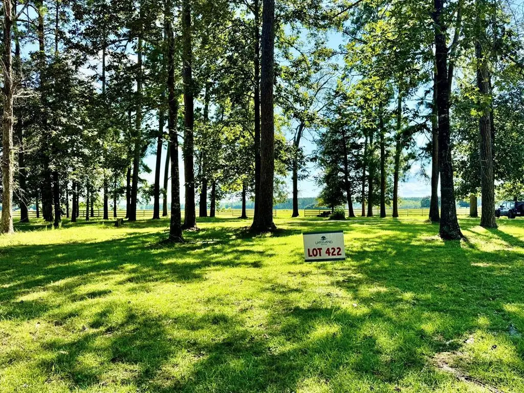 Lot 422 Lakeland Ranch, Hillister, TX 77624 - #1