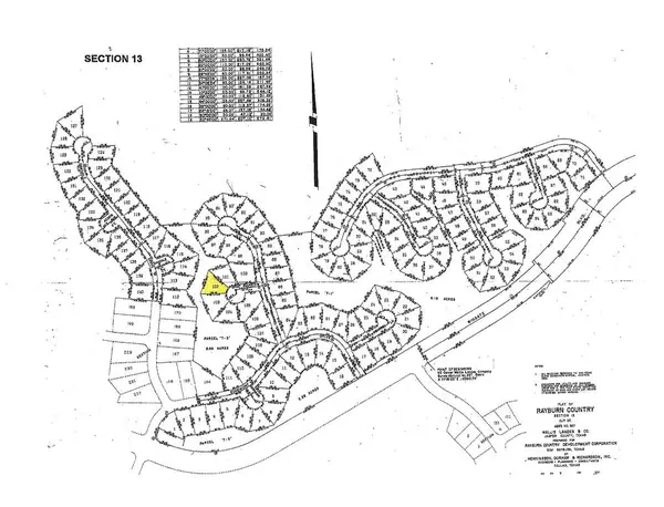 ID# 33541 Gray Squirrel Drive, Brookeland, TX 75931
