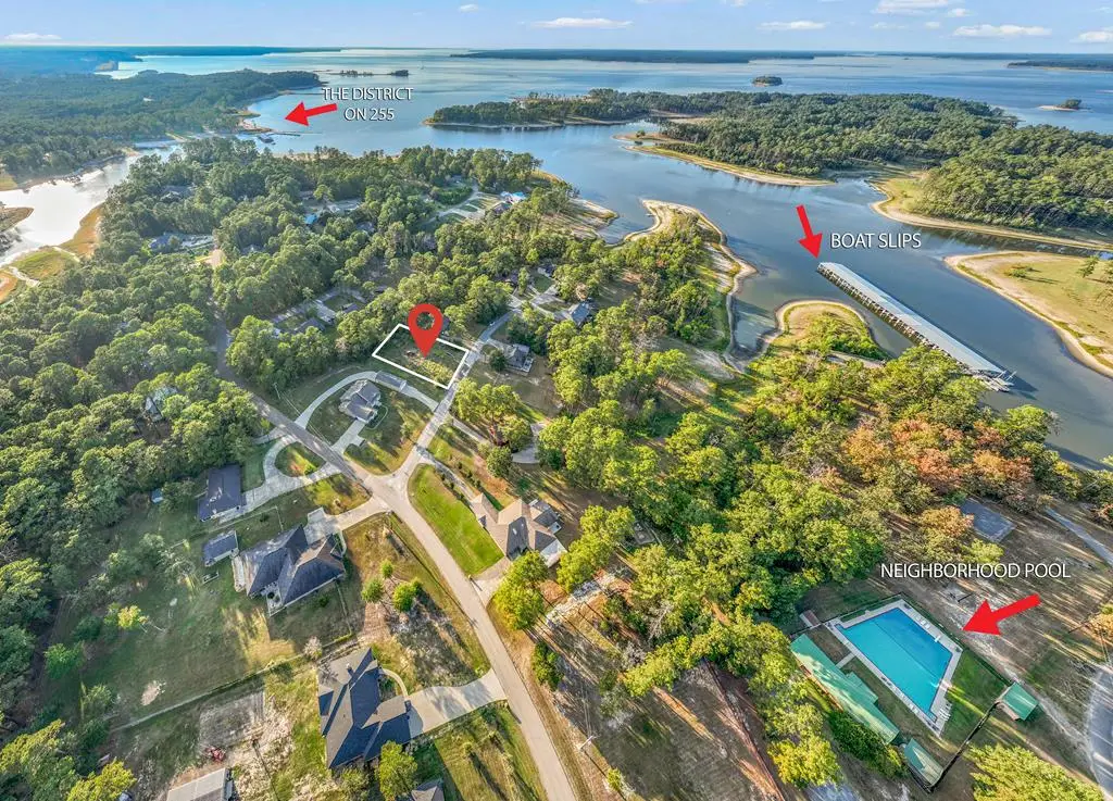157 Cove Lane, Brookeland, TX 75931 - #1
