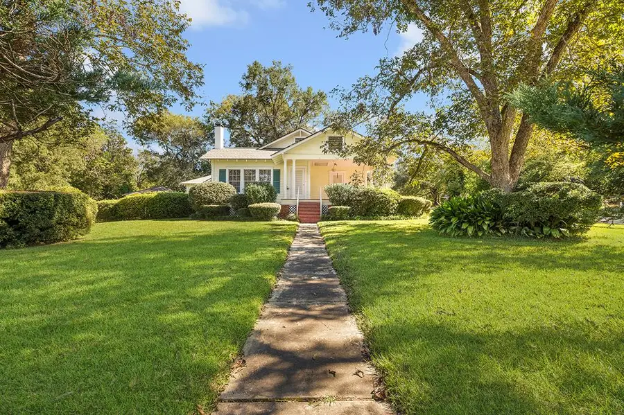 517 Rusk Street, Newton, TX 75966 - #2
