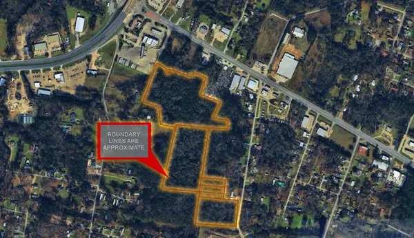 13.29 acres Joyce Lane, Lufkin, TX 75901