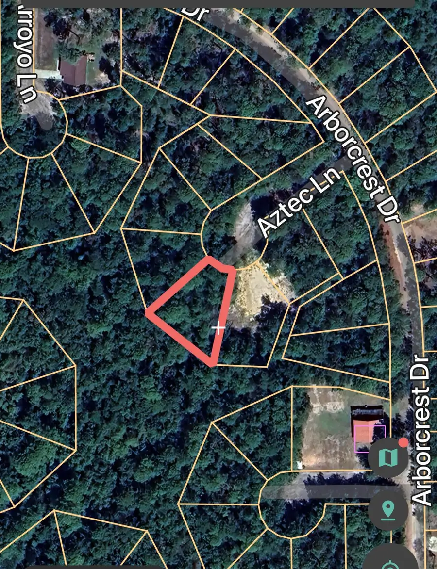 291 Aztec Lane, Brookeland, TX 75931 - #2