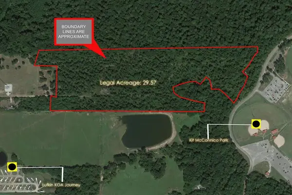 311 North Forty Circle, Lufkin, TX 75901