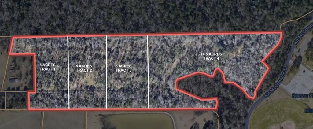 tract 1 North Forty Circle, Lufkin, TX 75901 - #1