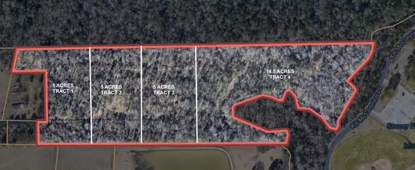 tract 1 North Forty Circle, Lufkin, TX 75901