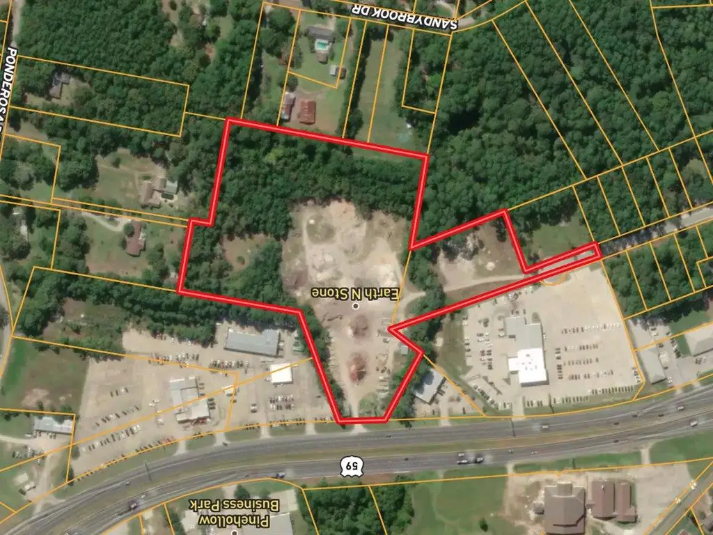 2713 South Medford Drive, Lufkin, TX 75901 - #1