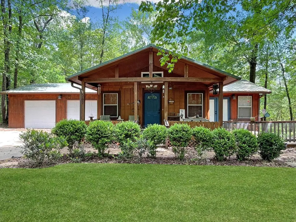 207 Arrowcrest Drive, Brookeland, TX 75931 - #1