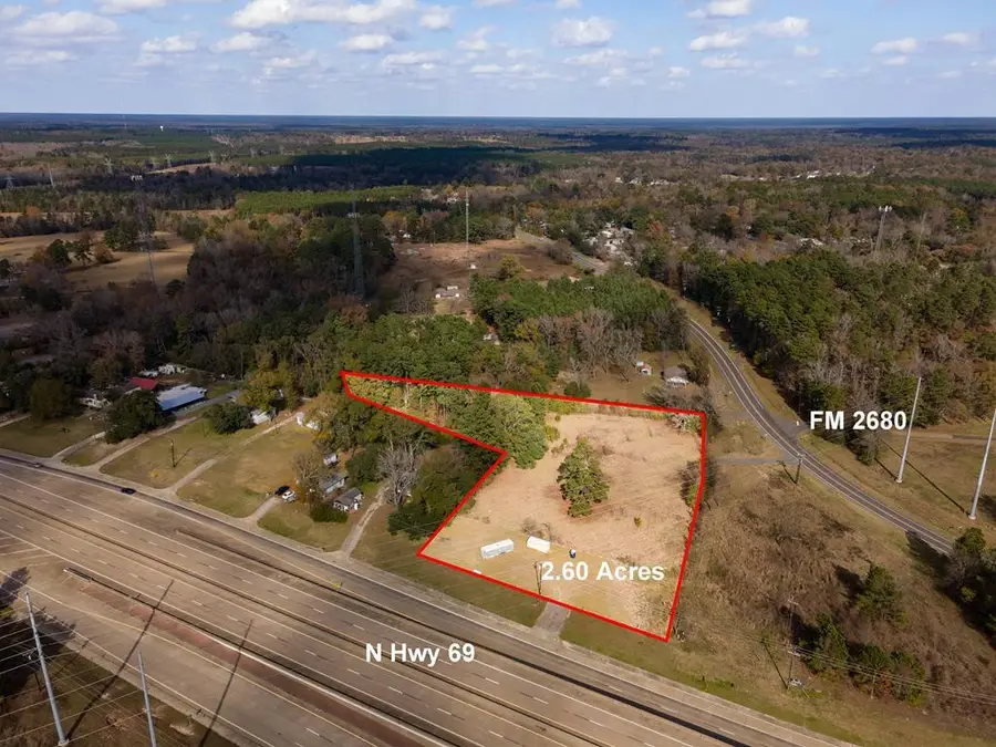 Tract 189 N Hwy 69, Lufkin, TX 75904 - #2