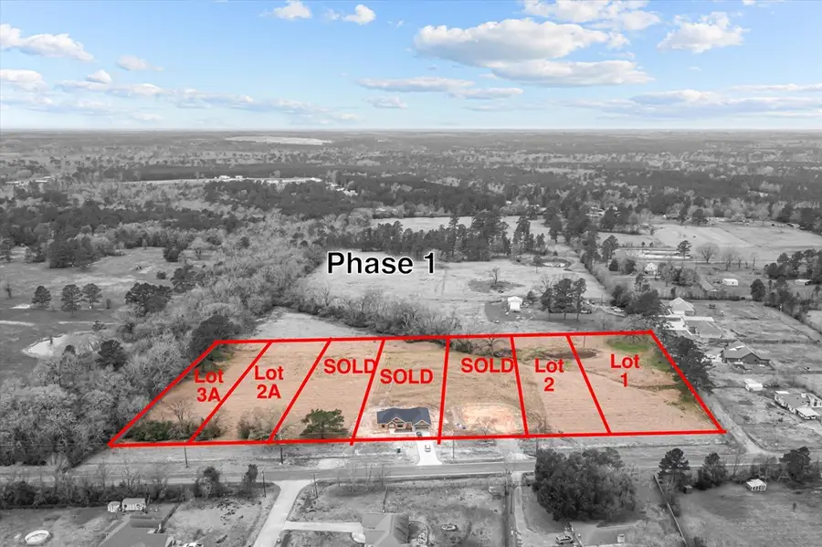 Lot 3A Fm 326, Lufkin, TX 75901 - #2