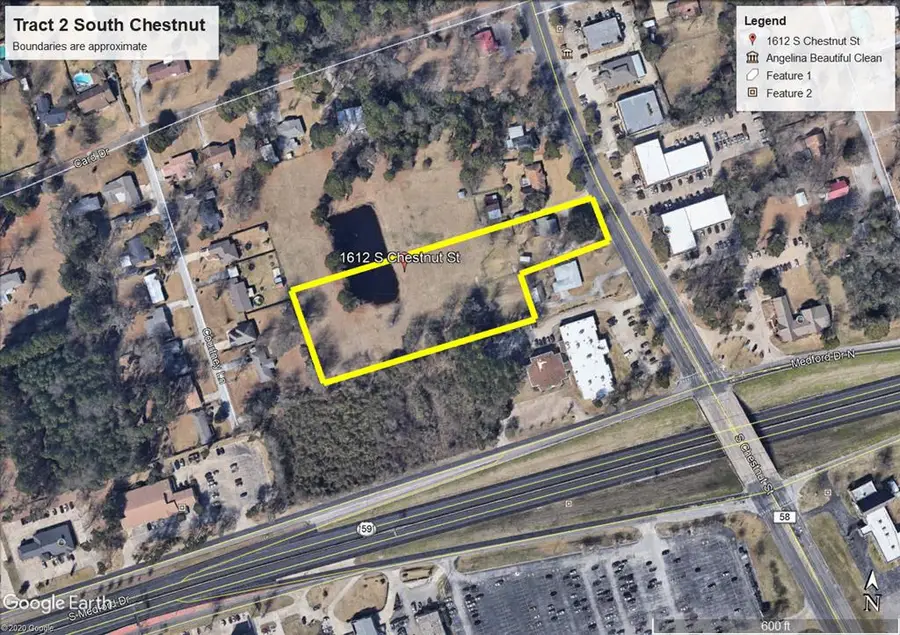 1612 South Chestnut, Lufkin, TX 75901 - #3