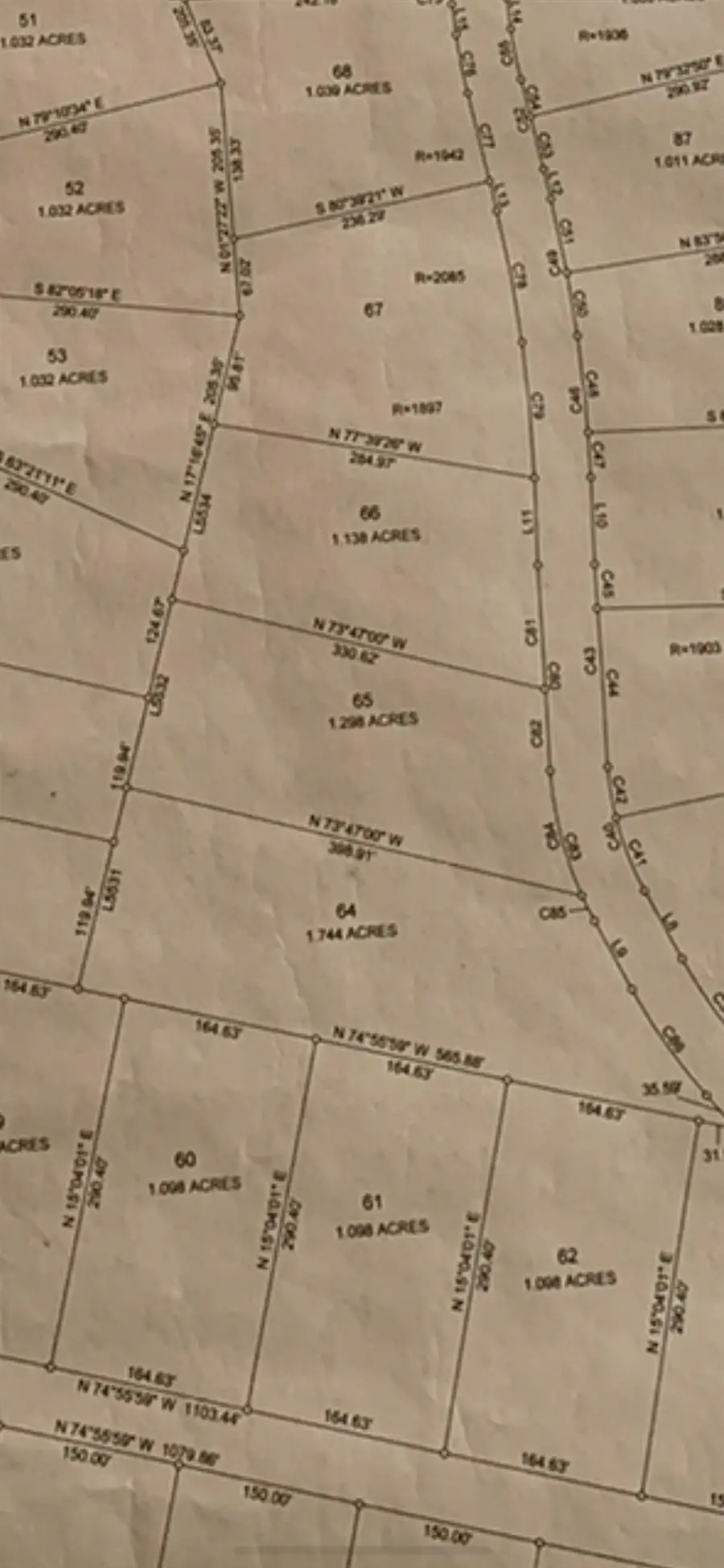 Lot 064 Pr 6026, Brookeland, TX 75931 - #2
