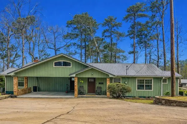 164 Magnolia Drive, Burkeville, TX 75932