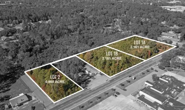 Lot 1A S Chestnut Street, Lufkin, TX 75901 - #1