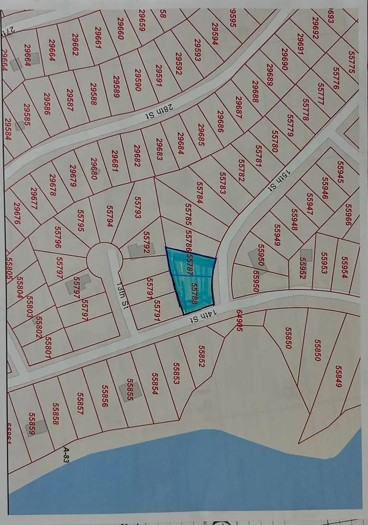 LOT 36&37 15th Street, Woodville, TX 75979 - #1