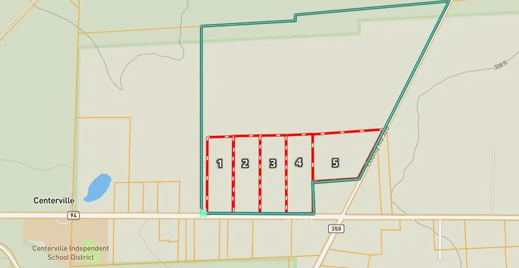 9770 N State Hwy 94, Groveton, TX 75845 - #1