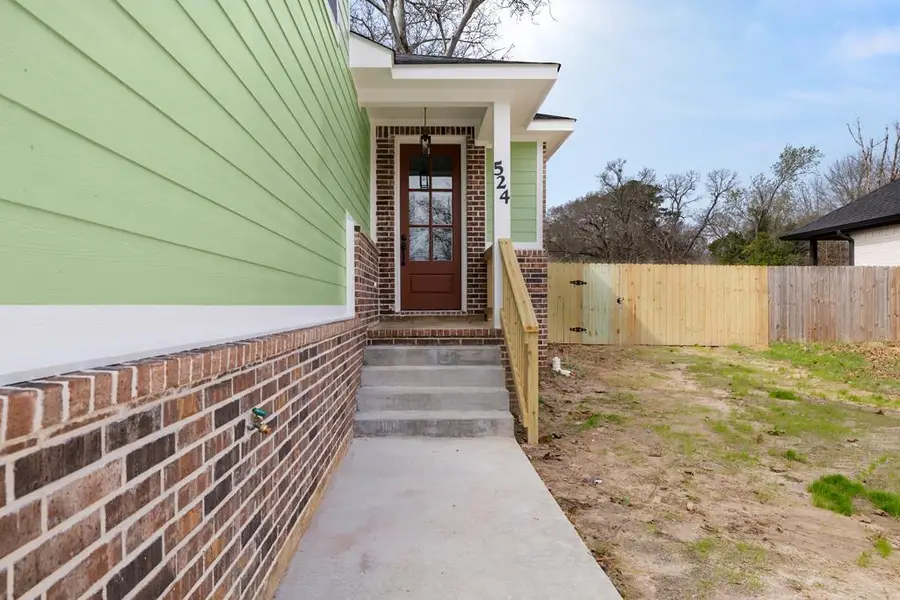 524 Burk Street, Nacogdoches, TX 75961 - #2