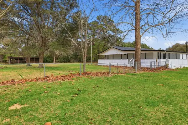 122 County Road 223, Brookeland, TX 75931