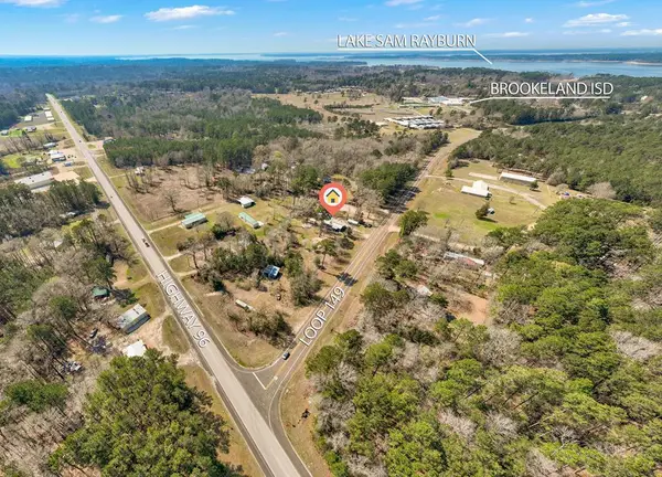 207 Loop 149, Brookeland, TX 75931