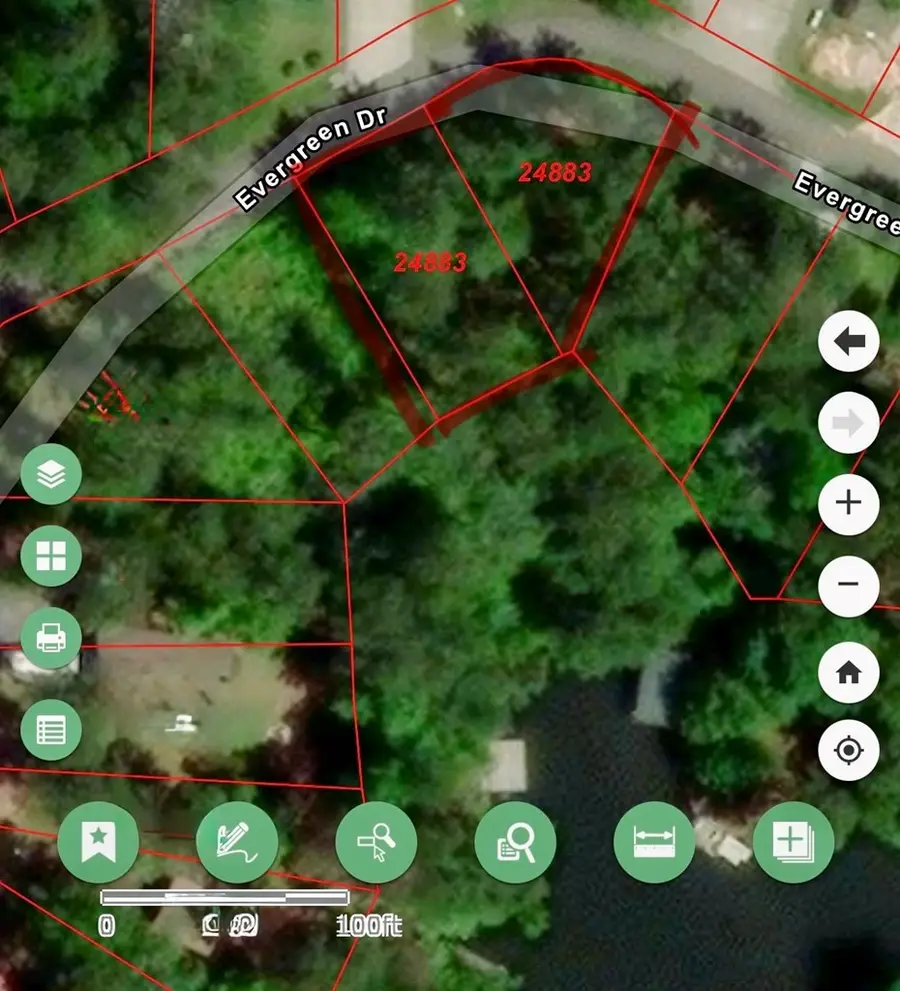 375 S Evergreen Drive, South Toledo Bend, TX 75930 - #3