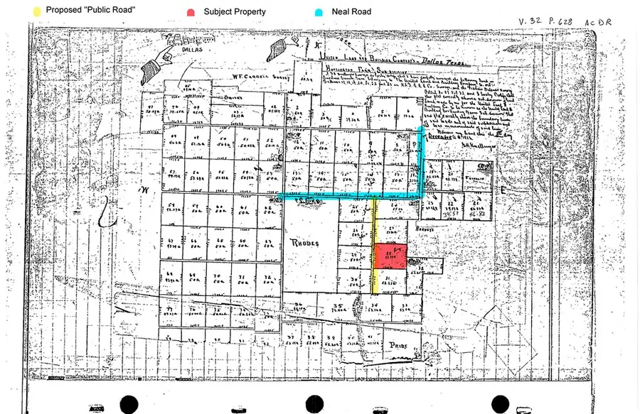 (R35956&R37333) Neal, Huntington, TX 75949 - #2
