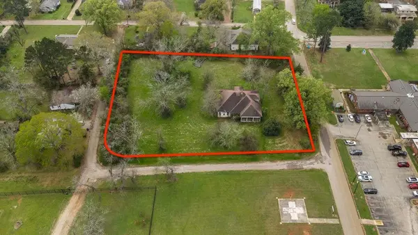 306 Ramsey Street, San Augustine, TX 75972