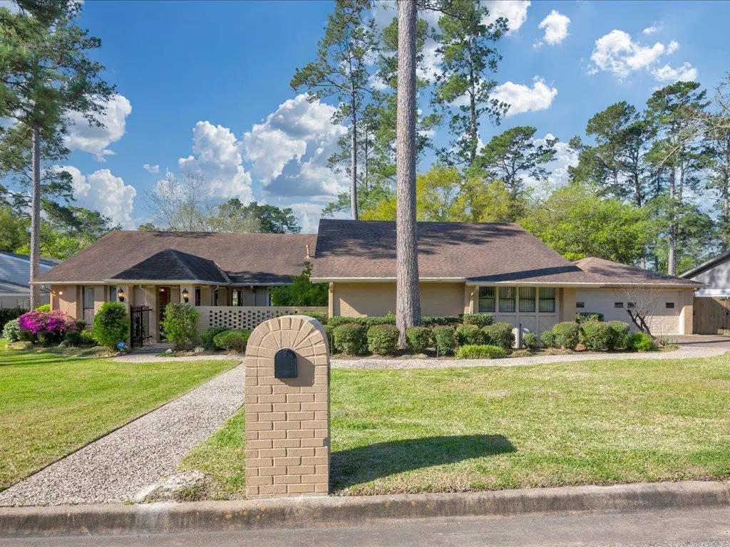 1006 Champions Drive, Lufkin, TX 75901 - #1