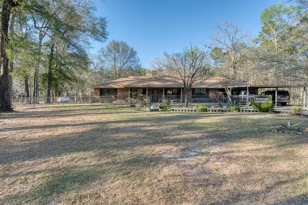 1406 County Road 2650, Chester, TX 75936