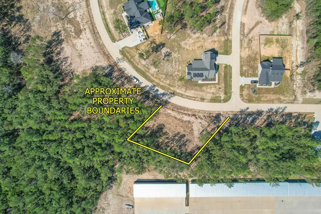 Lot 18 Rayburn Reserve Drive, Brookeland, TX 75931 - #1