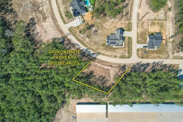 Lot 18 Rayburn Reserve Drive, Brookeland, TX 75931