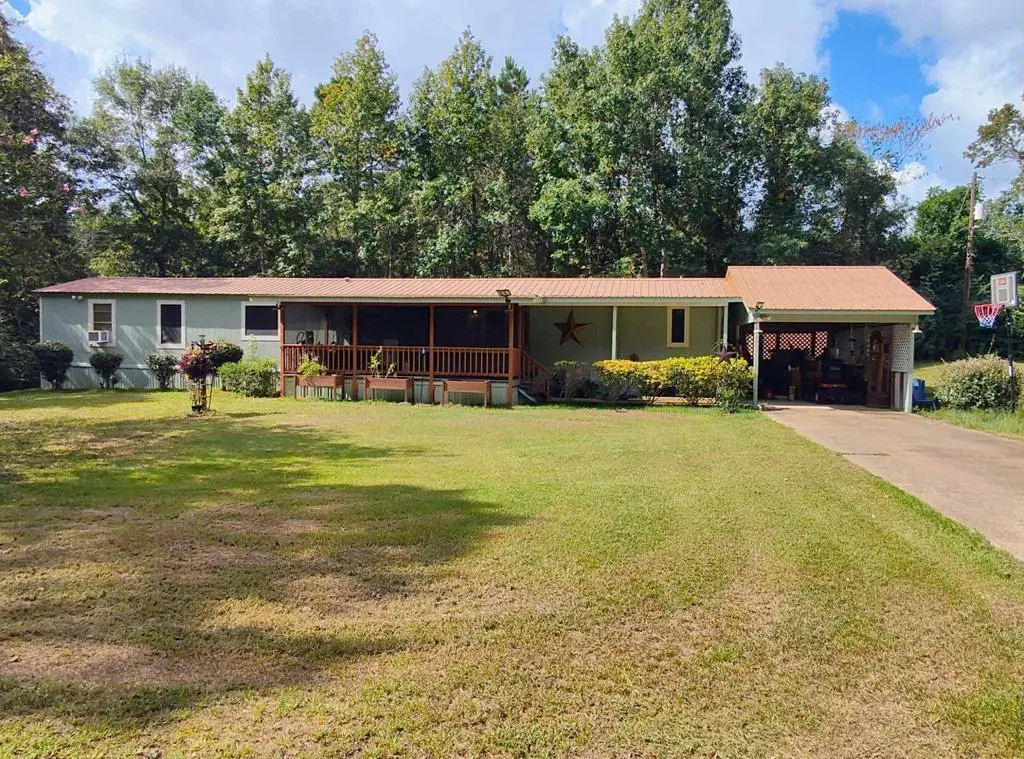 116 Griffin Street, Newton, TX 75966 - #1