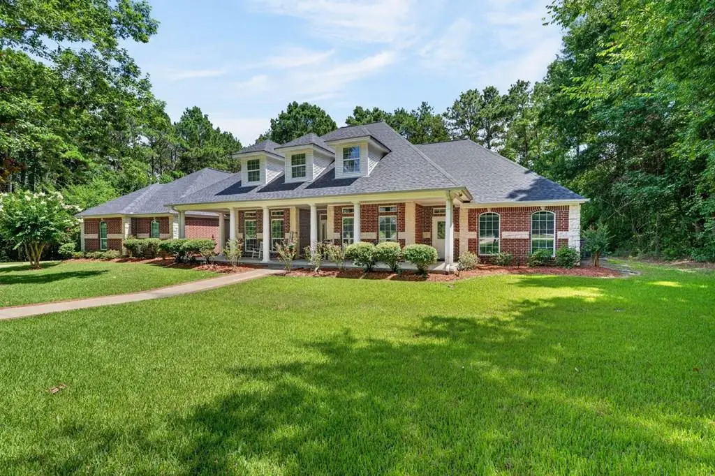 341 Billy Clark Road, Huntington, TX 75949 - #1